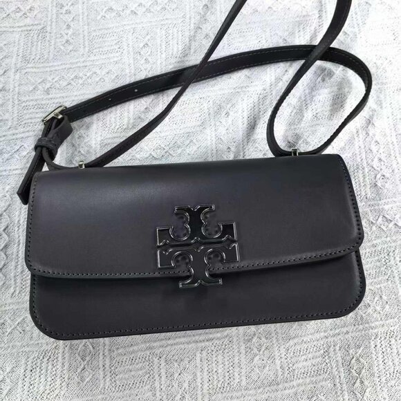 Tory Burch Eleanor Shoulder Bag - Picture 1 of 8